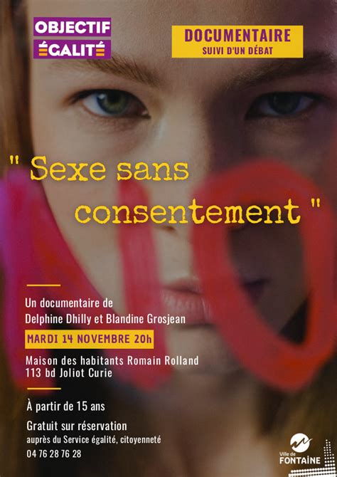 Sexe sans consentement